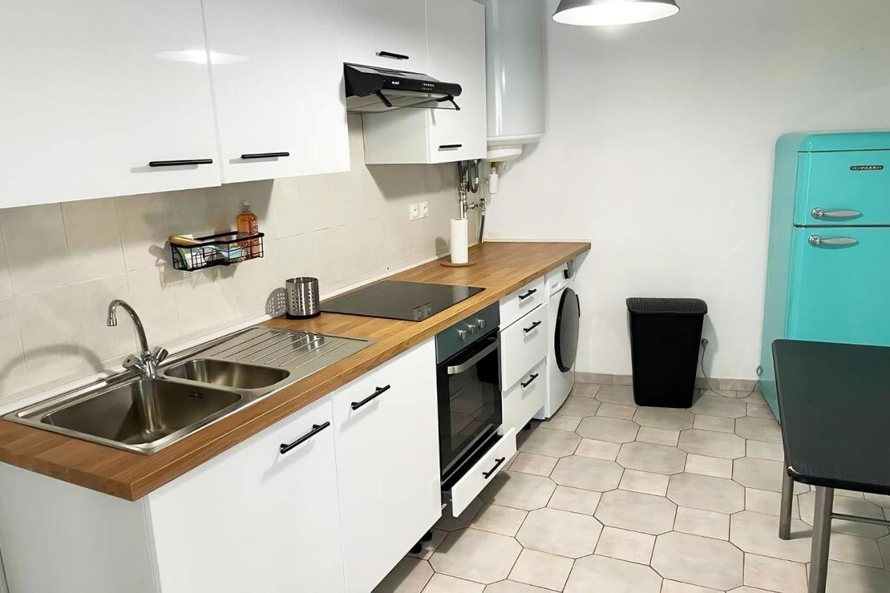 Maison Deux Pieces Tout Confort Стен Экстерьер фото