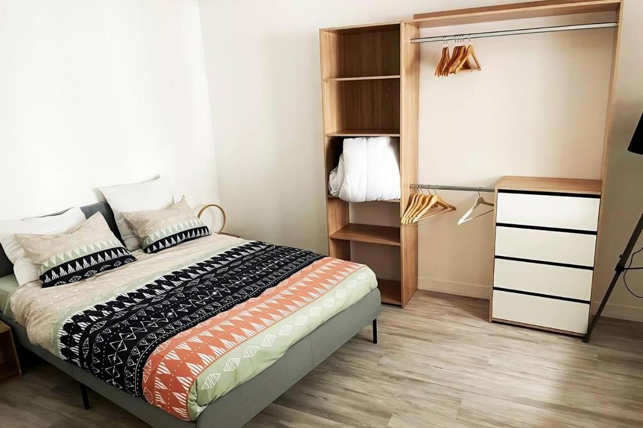 Maison Deux Pieces Tout Confort Стен Экстерьер фото